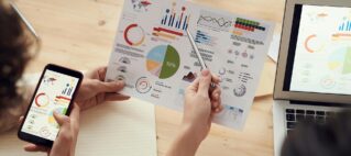 Paper and Phone graphs